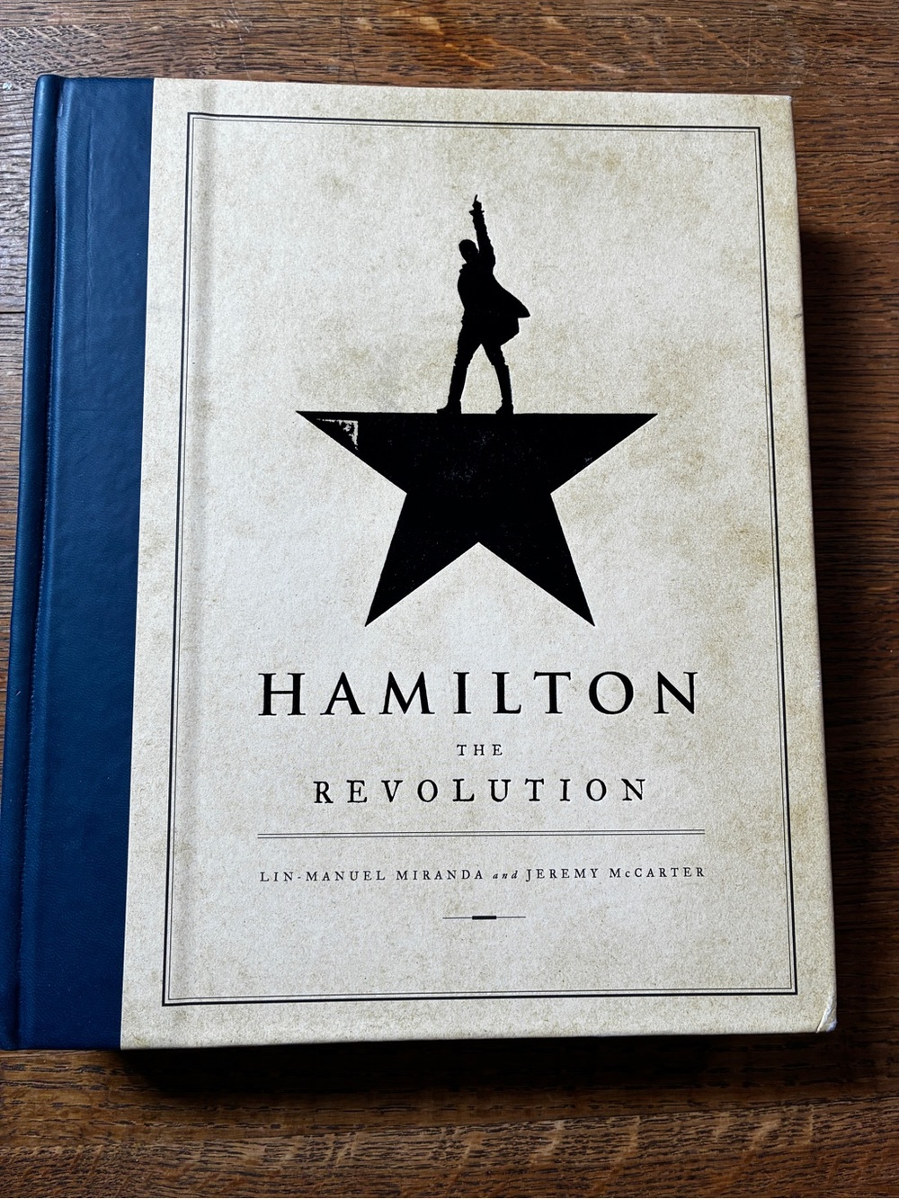 Hamilton Book